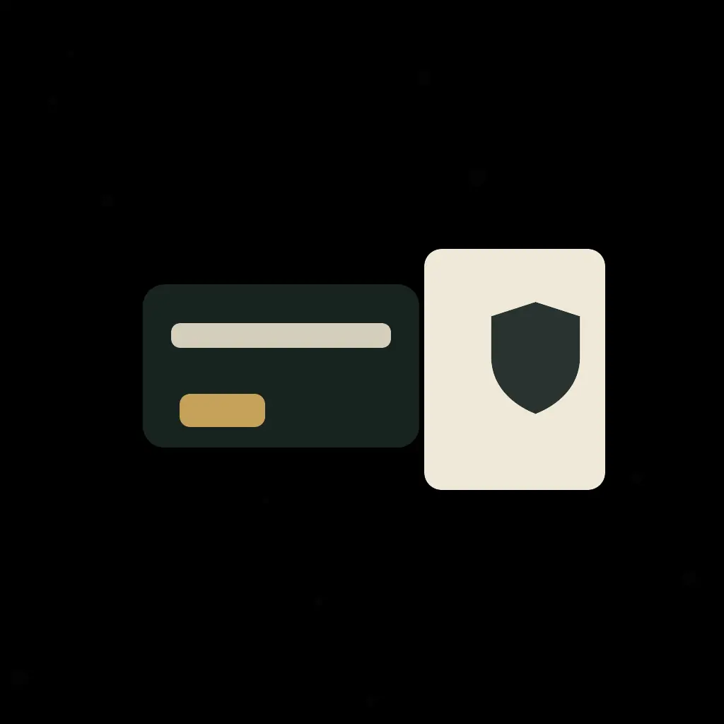 Tessera Betroom con pagamento sicuro e verifica